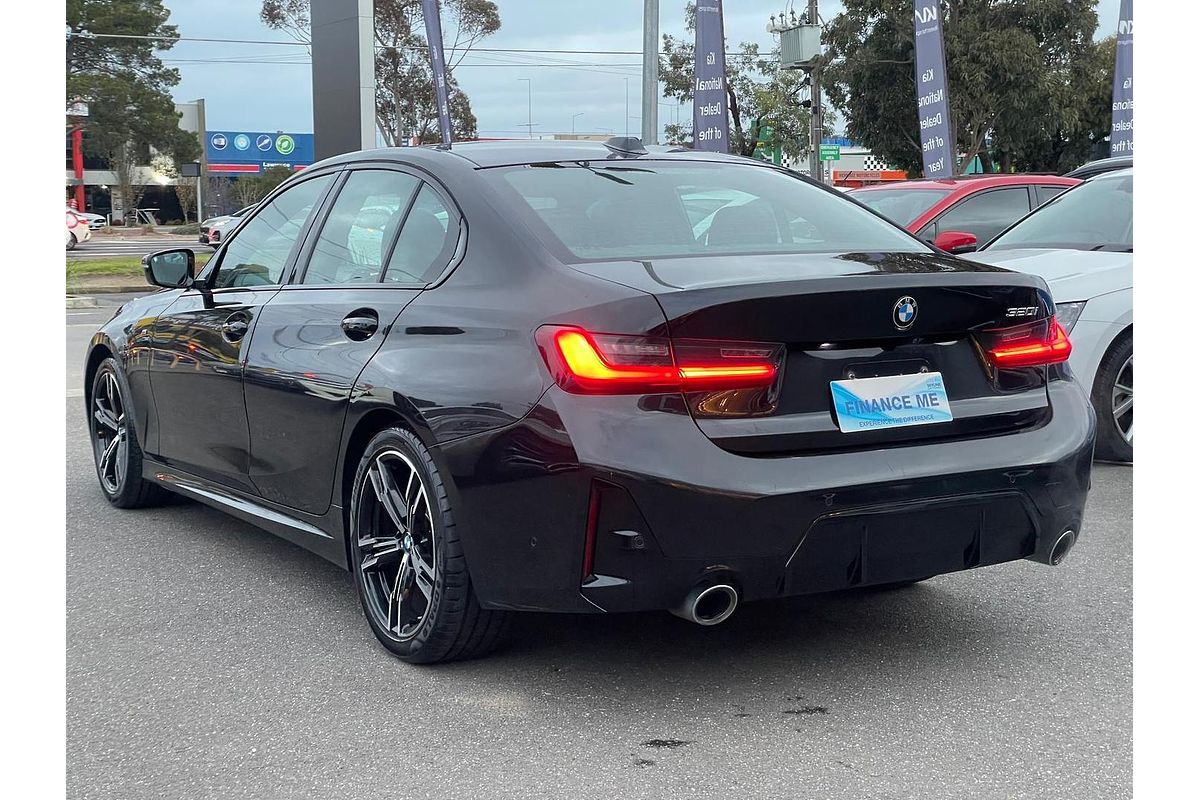 2022 BMW 3 Series 320i M Sport G20 LCI