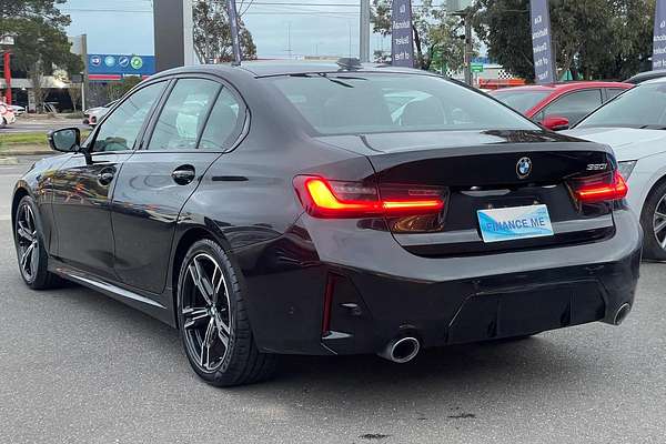 2022 BMW 3 Series 320i M Sport G20 LCI