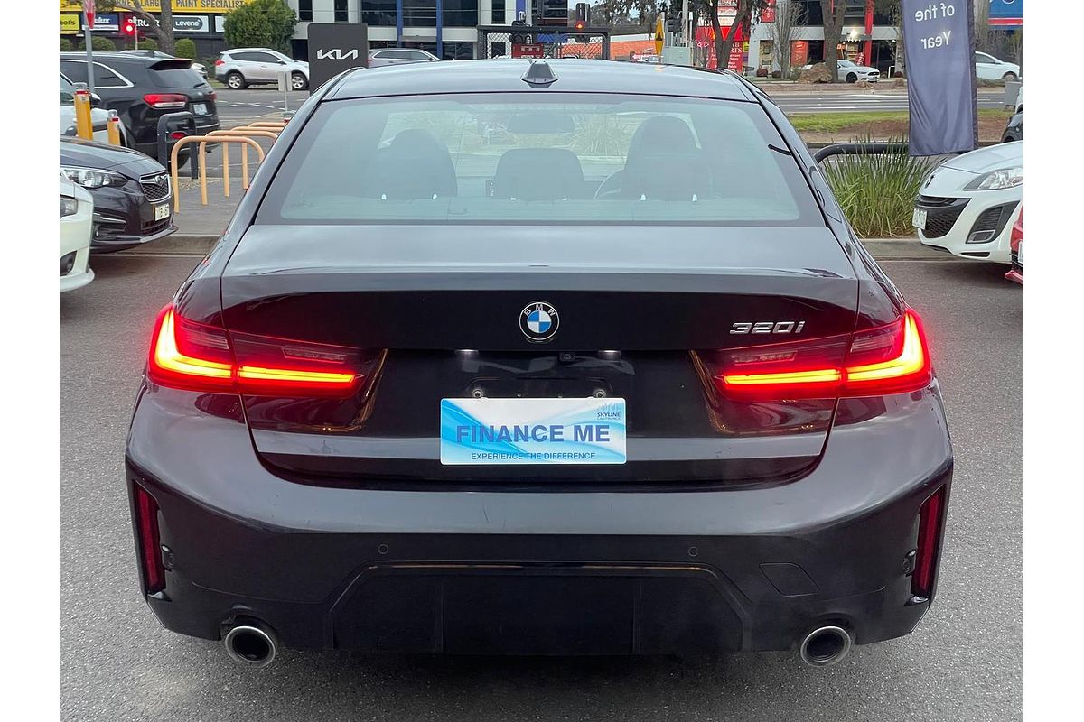 2022 BMW 3 Series 320i M Sport G20 LCI