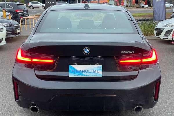 2022 BMW 3 Series 320i M Sport G20 LCI