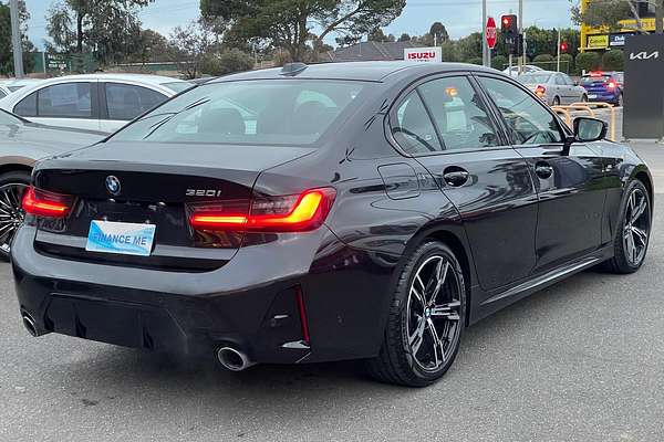 2022 BMW 3 Series 320i M Sport G20 LCI