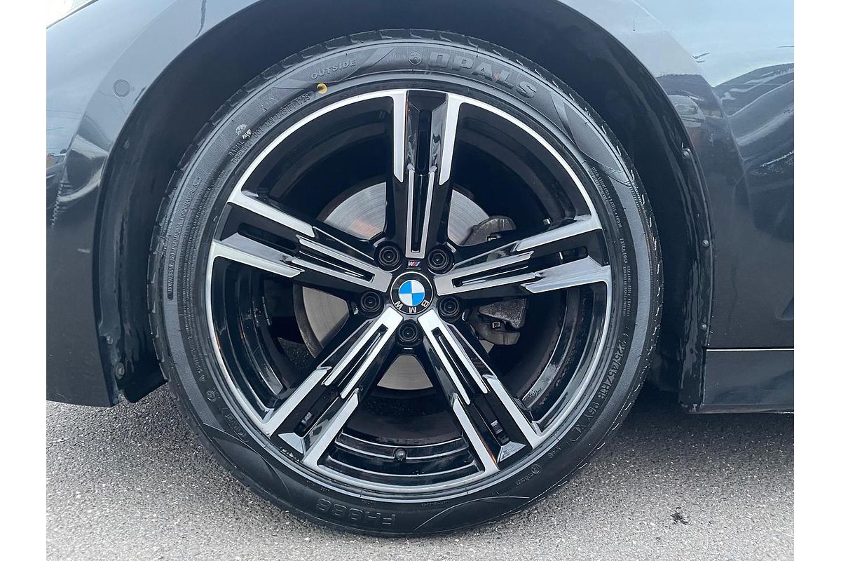 2022 BMW 3 Series 320i M Sport G20 LCI