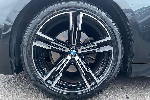 2022 BMW 3 Series 320i M Sport G20 LCI