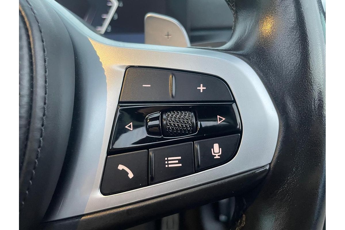 2022 BMW 3 Series 320i M Sport G20 LCI