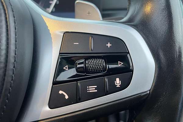 2022 BMW 3 Series 320i M Sport G20 LCI