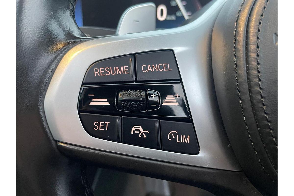 2022 BMW 3 Series 320i M Sport G20 LCI