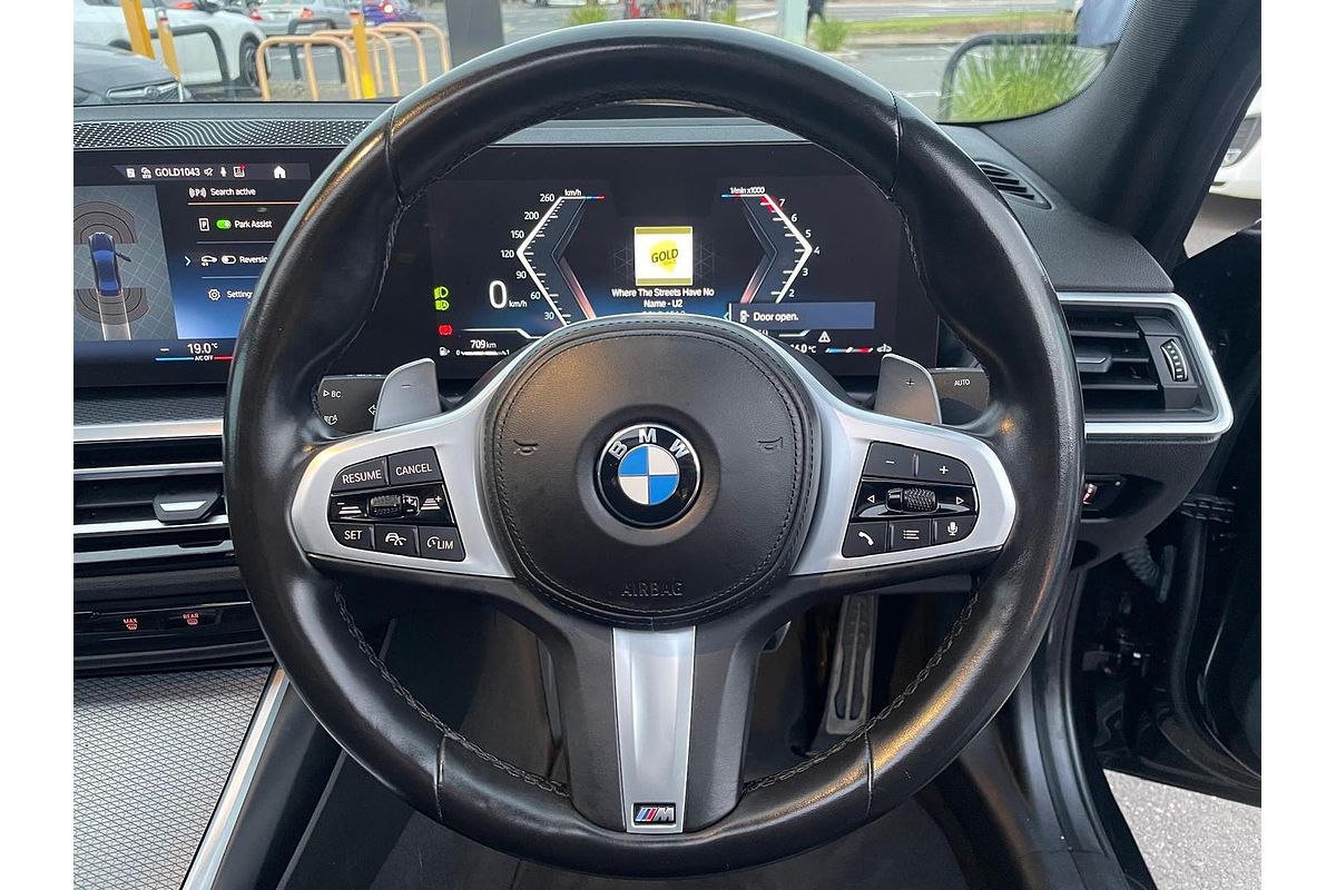 2022 BMW 3 Series 320i M Sport G20 LCI