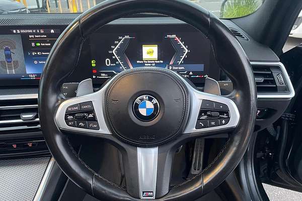 2022 BMW 3 Series 320i M Sport G20 LCI