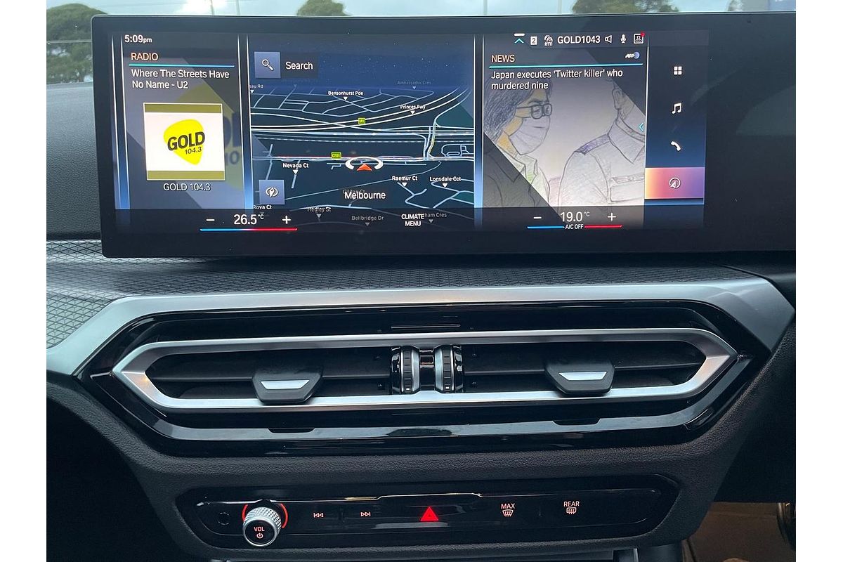 2022 BMW 3 Series 320i M Sport G20 LCI