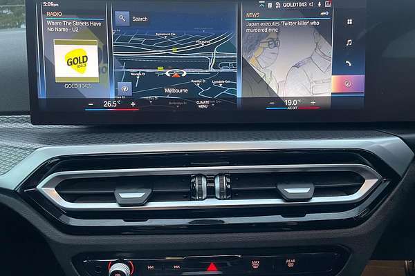 2022 BMW 3 Series 320i M Sport G20 LCI