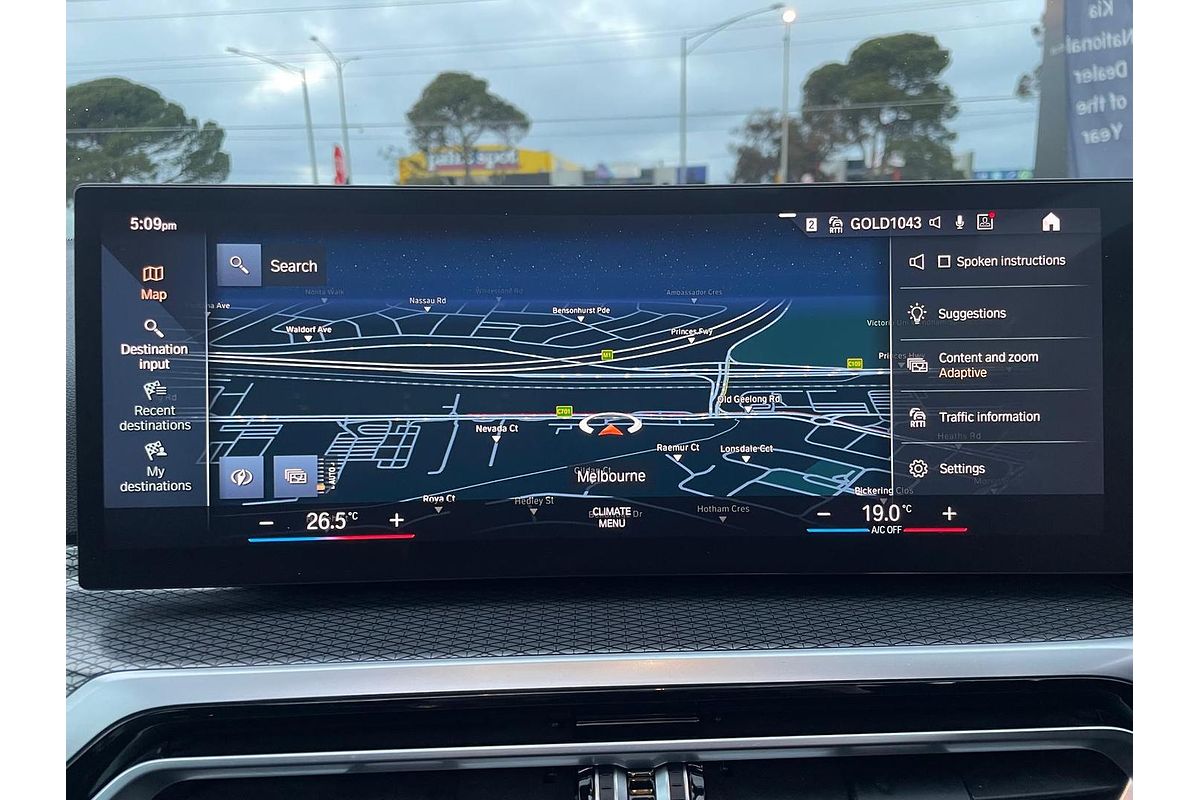 2022 BMW 3 Series 320i M Sport G20 LCI