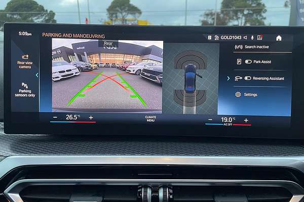 2022 BMW 3 Series 320i M Sport G20 LCI
