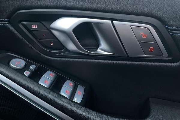 2022 BMW 3 Series 320i M Sport G20 LCI