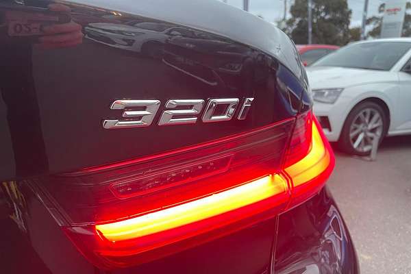 2022 BMW 3 Series 320i M Sport G20 LCI