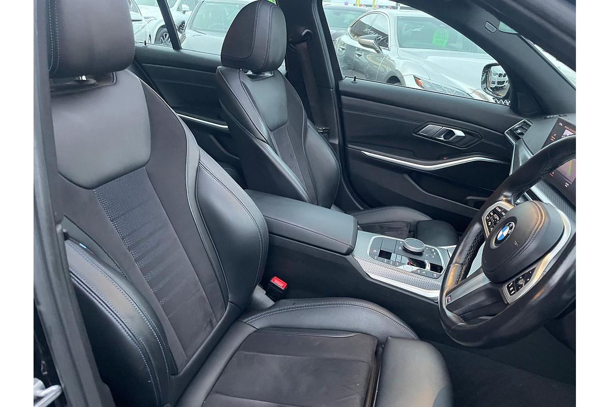 2022 BMW 3 Series 320i M Sport G20 LCI