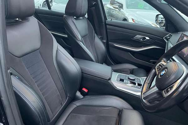 2022 BMW 3 Series 320i M Sport G20 LCI
