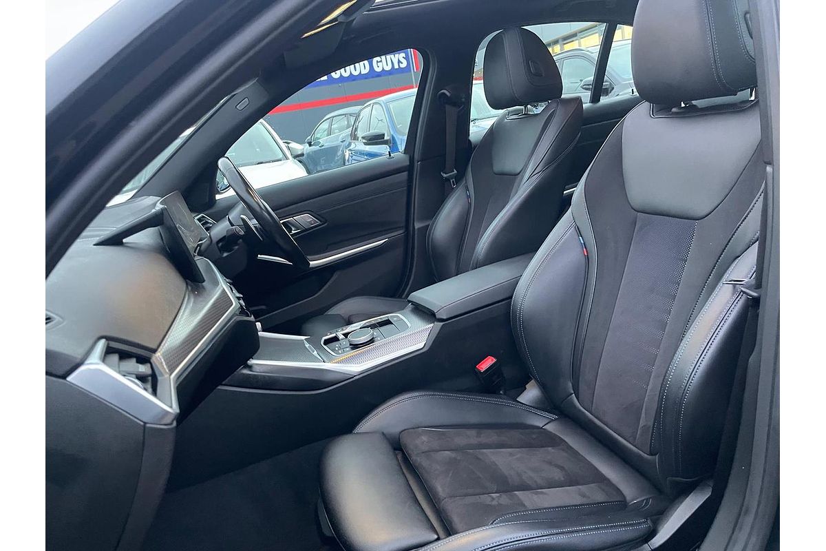 2022 BMW 3 Series 320i M Sport G20 LCI