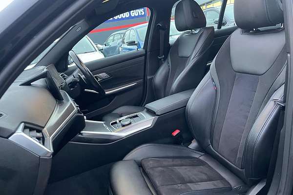 2022 BMW 3 Series 320i M Sport G20 LCI