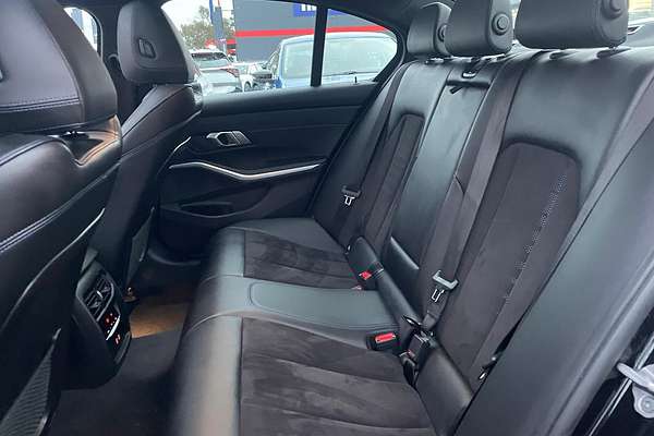 2022 BMW 3 Series 320i M Sport G20 LCI