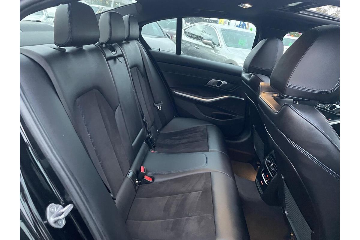 2022 BMW 3 Series 320i M Sport G20 LCI