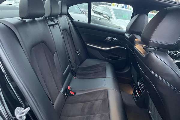 2022 BMW 3 Series 320i M Sport G20 LCI