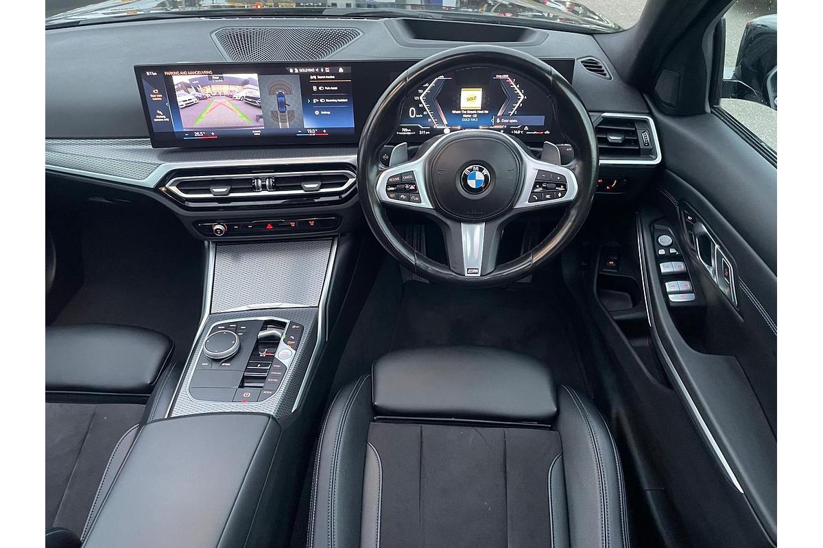2022 BMW 3 Series 320i M Sport G20 LCI