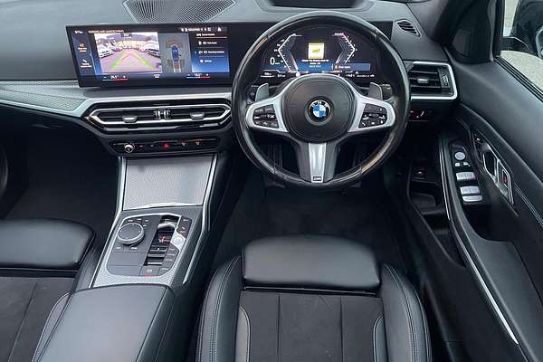 2022 BMW 3 Series 320i M Sport G20 LCI