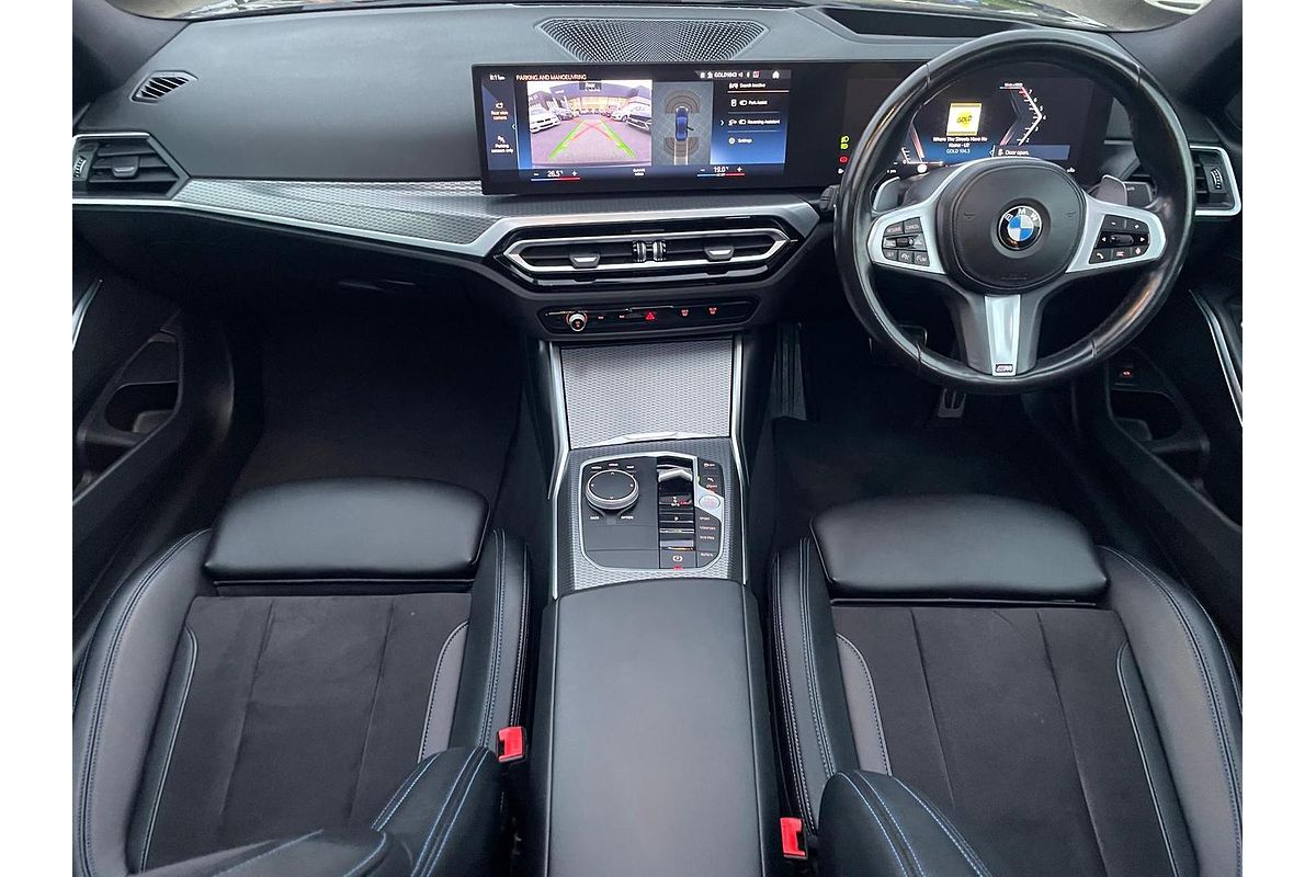 2022 BMW 3 Series 320i M Sport G20 LCI