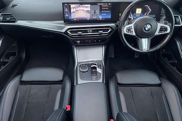 2022 BMW 3 Series 320i M Sport G20 LCI