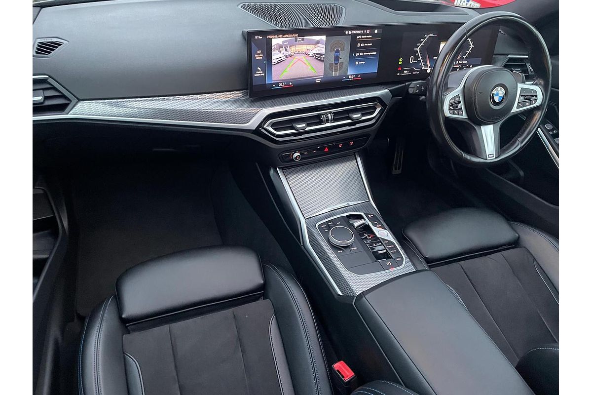 2022 BMW 3 Series 320i M Sport G20 LCI