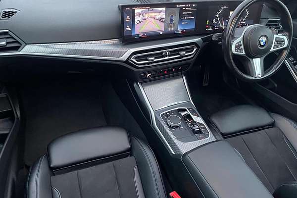 2022 BMW 3 Series 320i M Sport G20 LCI