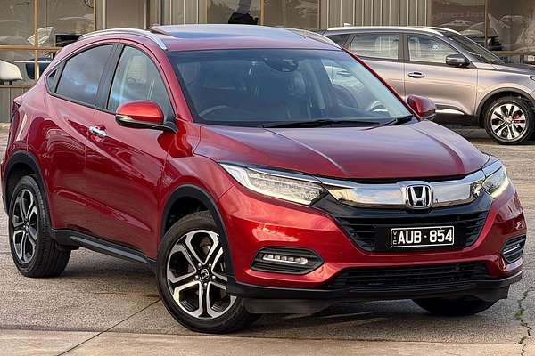 2018 Honda HR-V VTi-LX