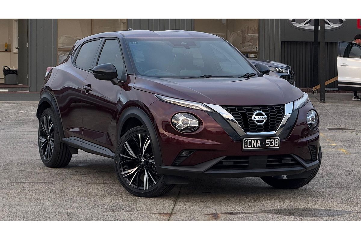 2020 Nissan JUKE Ti F16