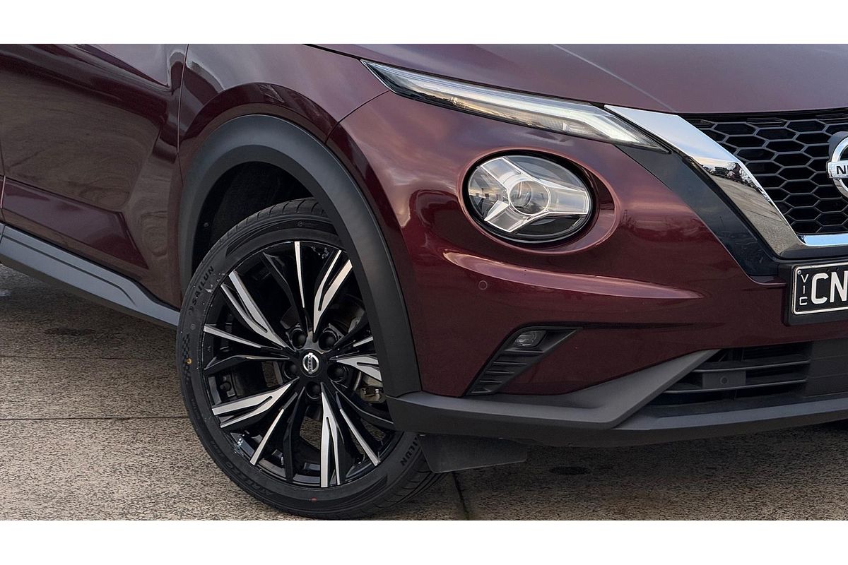 2020 Nissan JUKE Ti F16