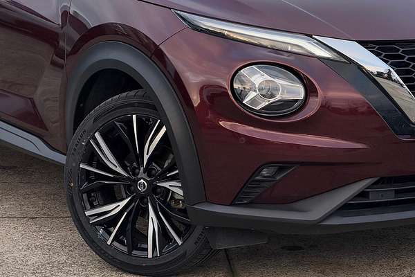 2020 Nissan JUKE Ti F16