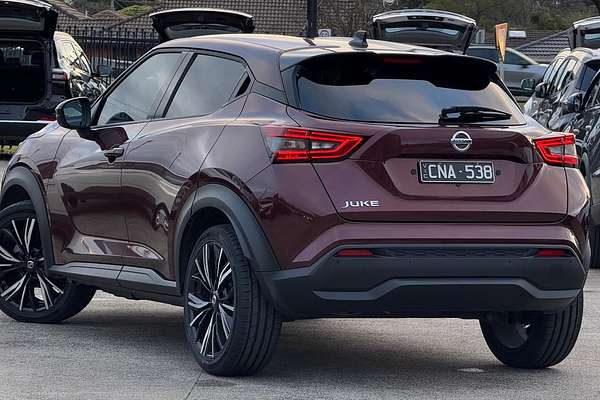 2020 Nissan JUKE Ti F16
