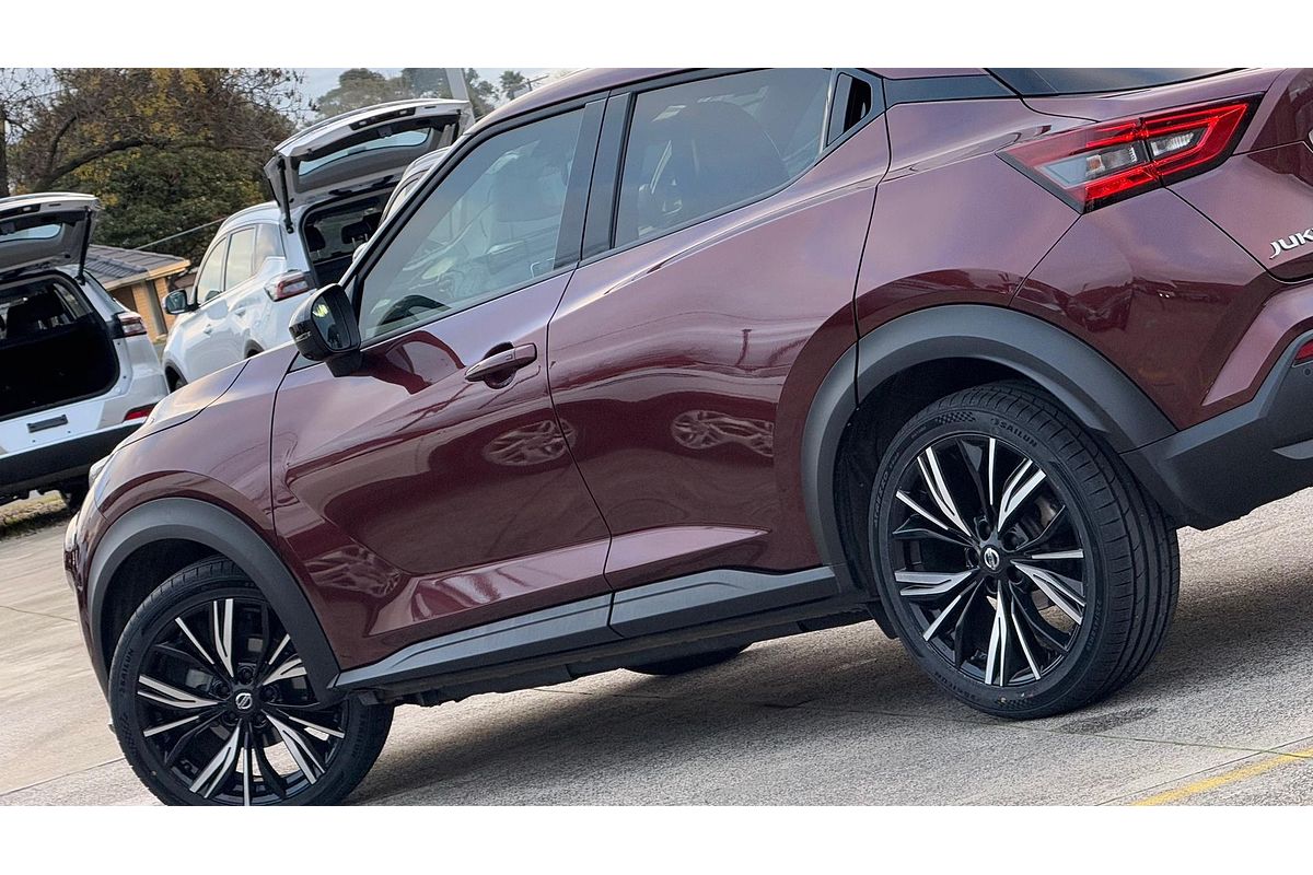 2020 Nissan JUKE Ti F16
