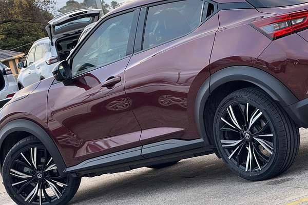 2020 Nissan JUKE Ti F16