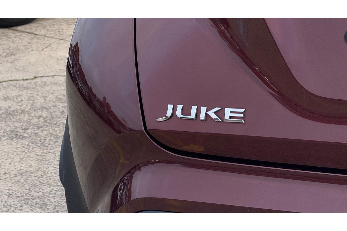 2020 Nissan JUKE Ti F16