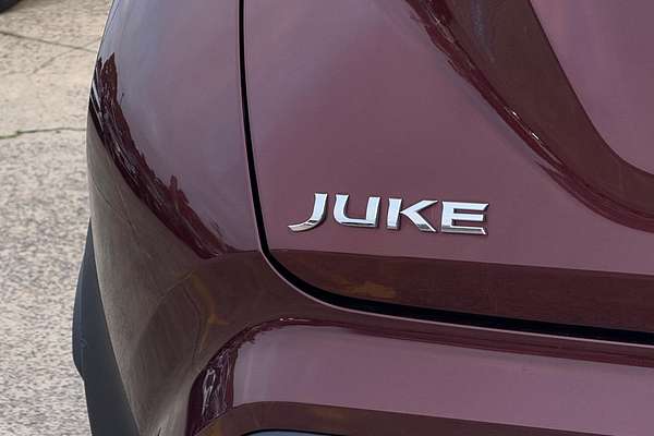 2020 Nissan JUKE Ti F16