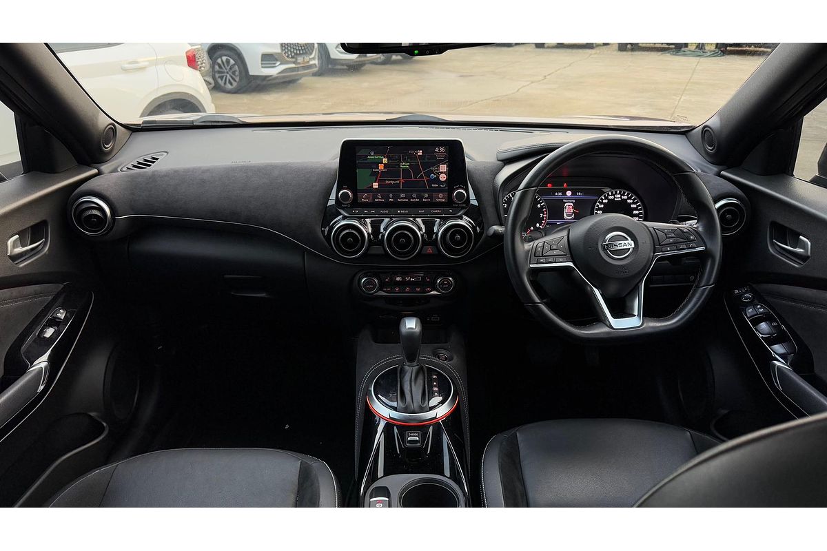 2020 Nissan JUKE Ti F16