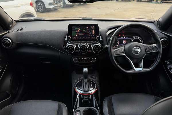 2020 Nissan JUKE Ti F16