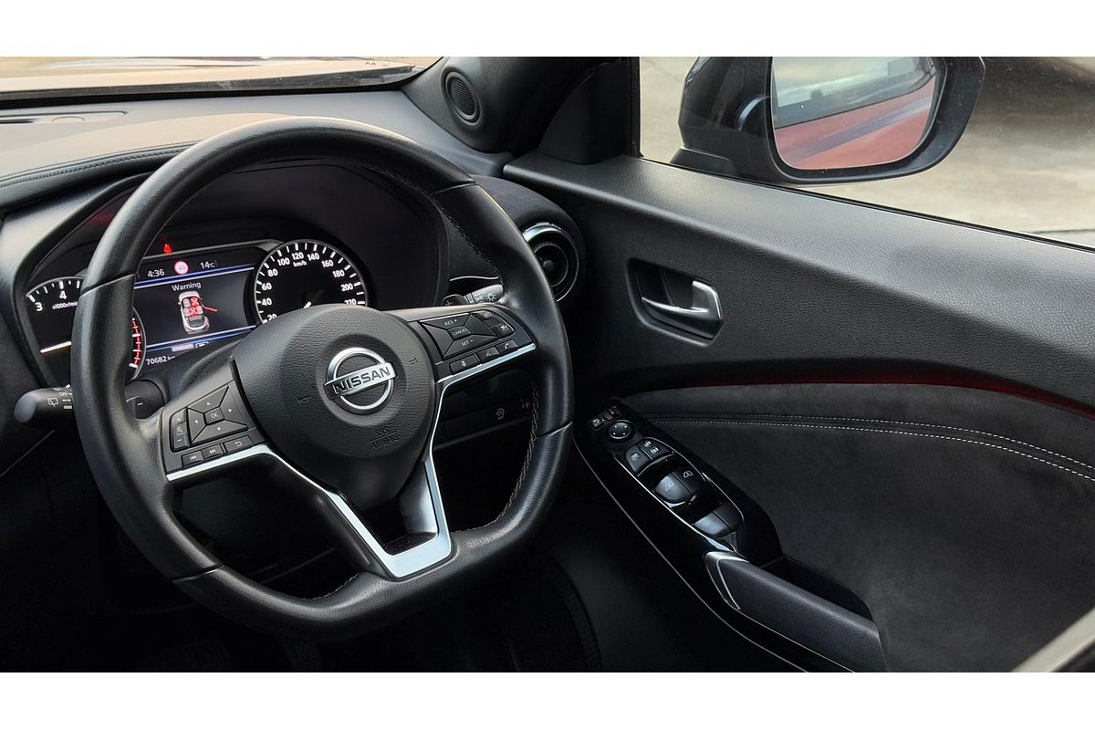 2020 Nissan JUKE Ti F16