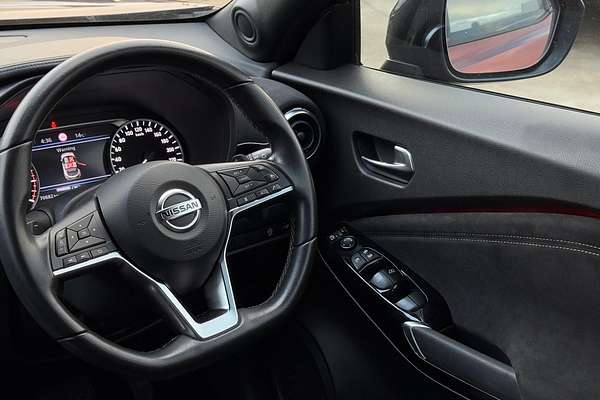 2020 Nissan JUKE Ti F16