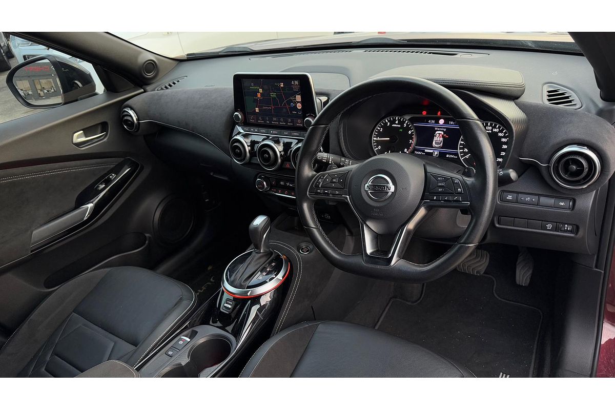 2020 Nissan JUKE Ti F16