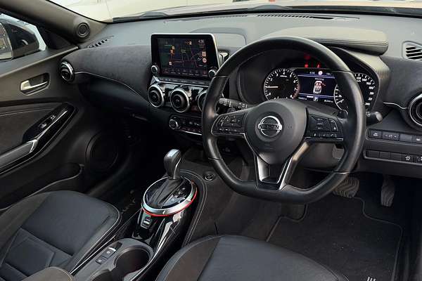 2020 Nissan JUKE Ti F16