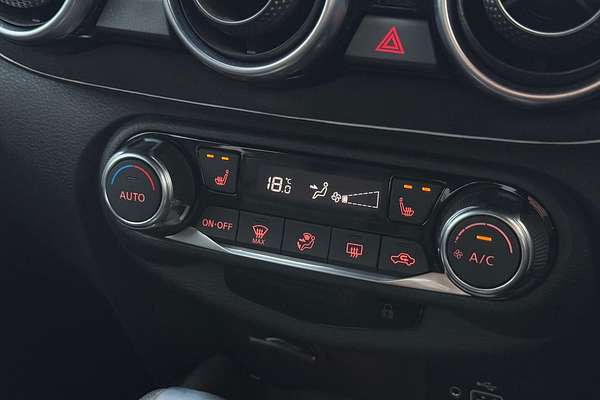 2020 Nissan JUKE Ti F16