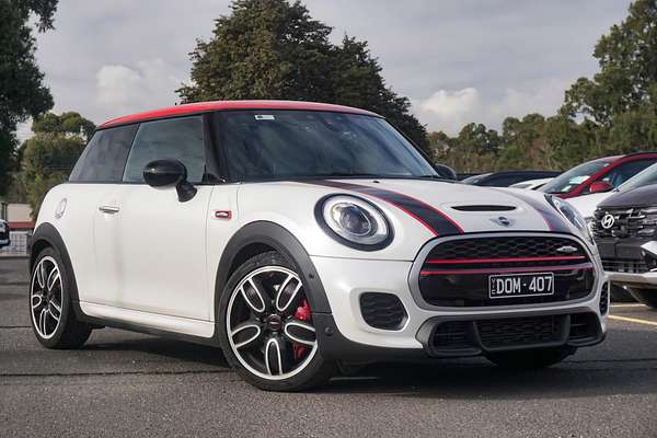 2015 MINI Hatch John Cooper Works F56