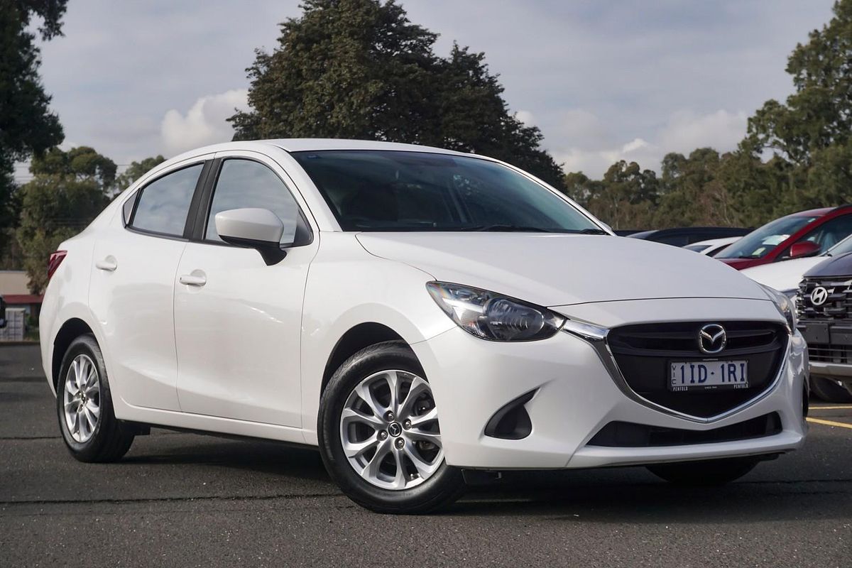 2016 Mazda 2 Maxx DL Series