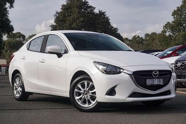 2016 Mazda 2 Maxx DL Series